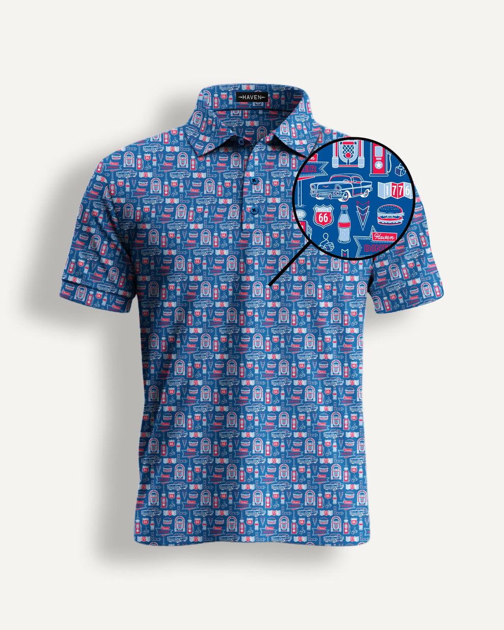 Americana product photo