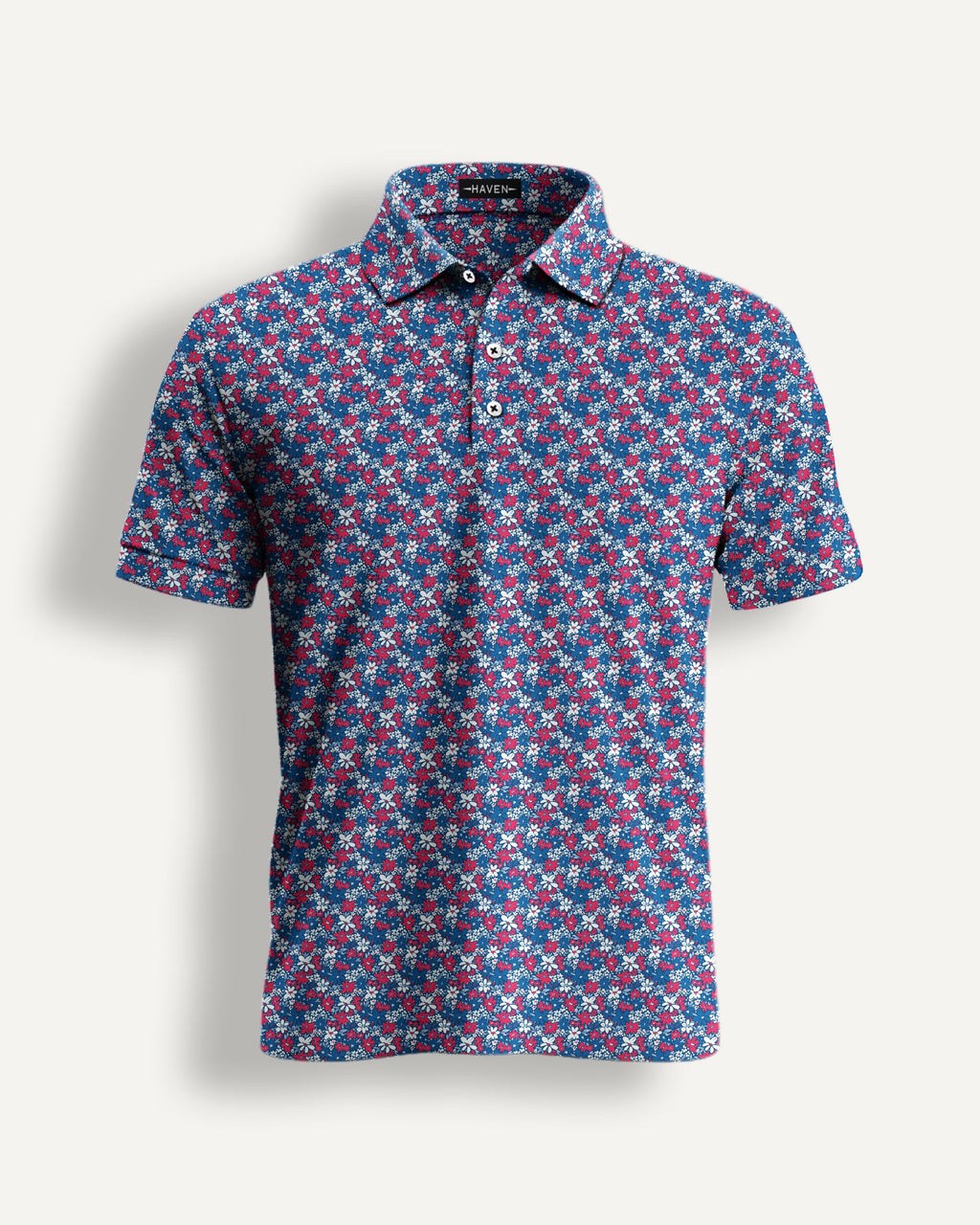 Red White & Bloom alternate product view 1