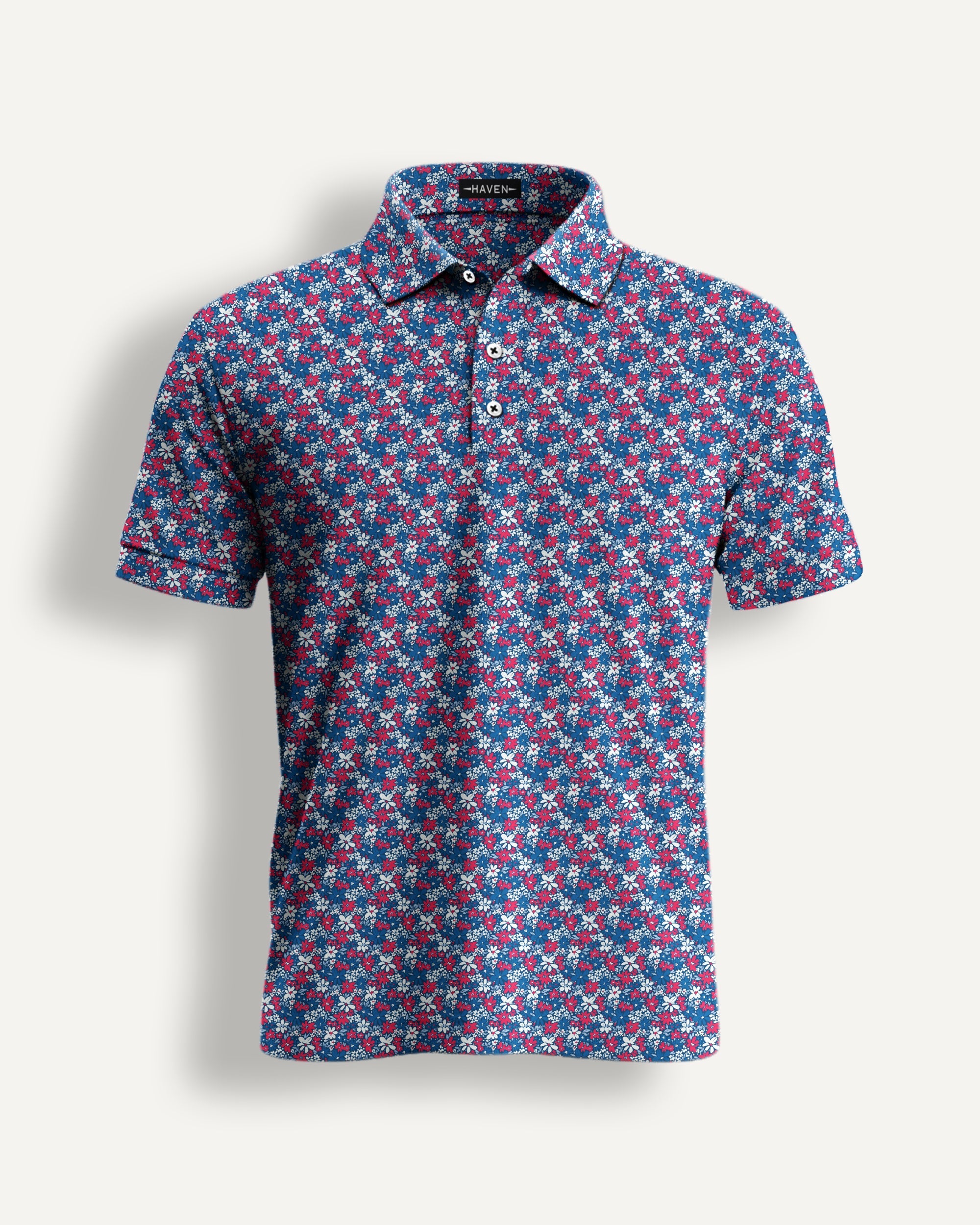 Red White & Bloom alternate product view 1