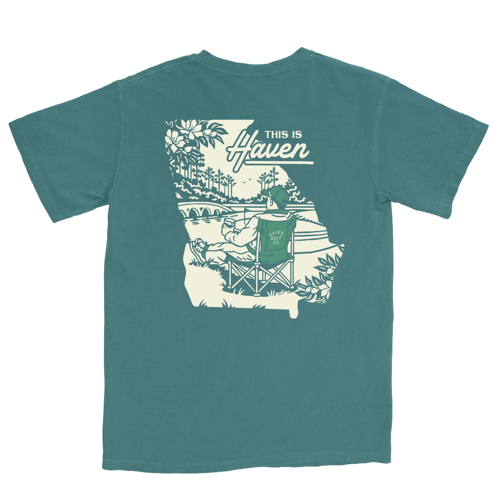 Georgia Azalea Tee product photo