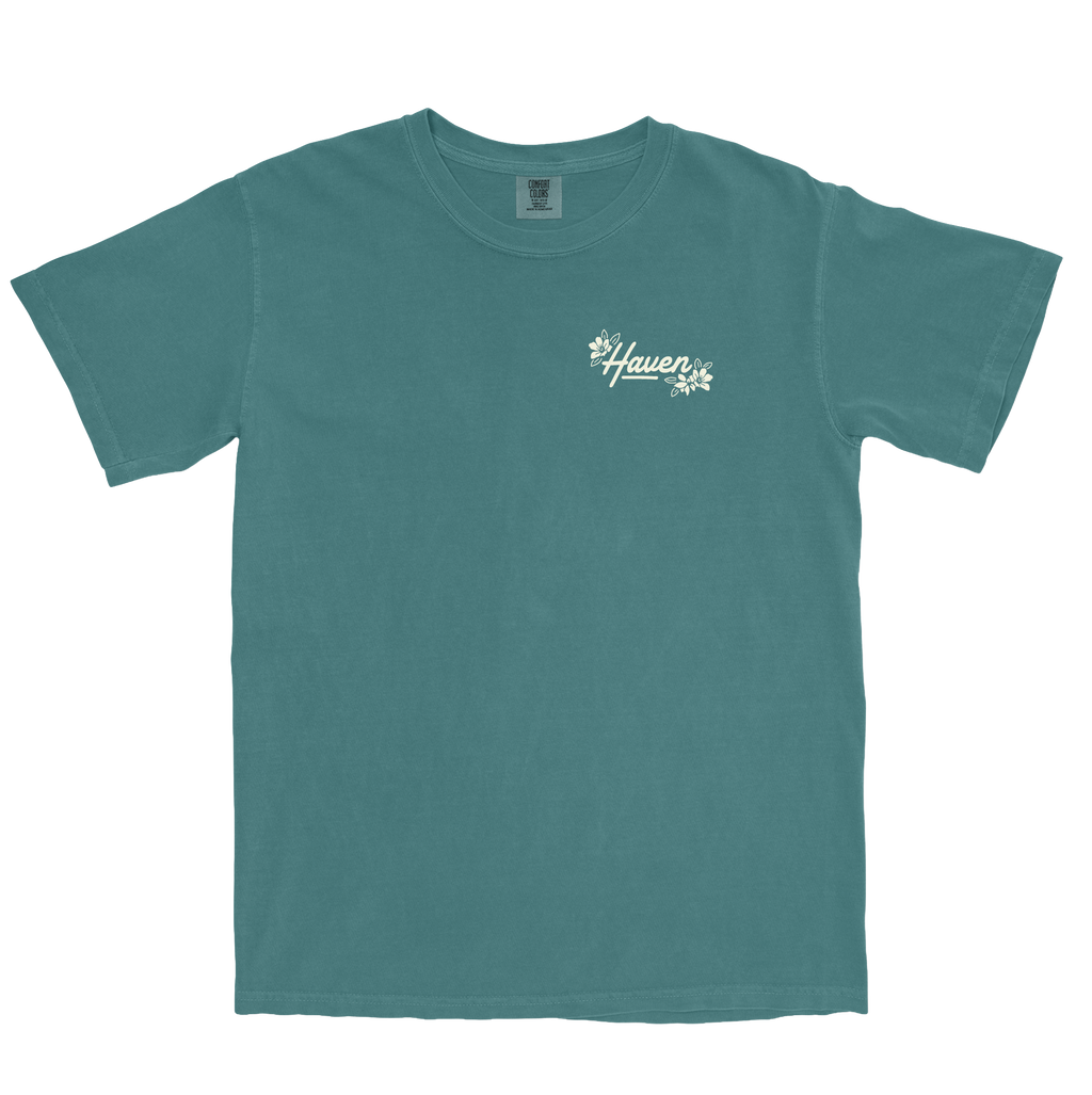 Georgia Azalea Tee alternate product view 1