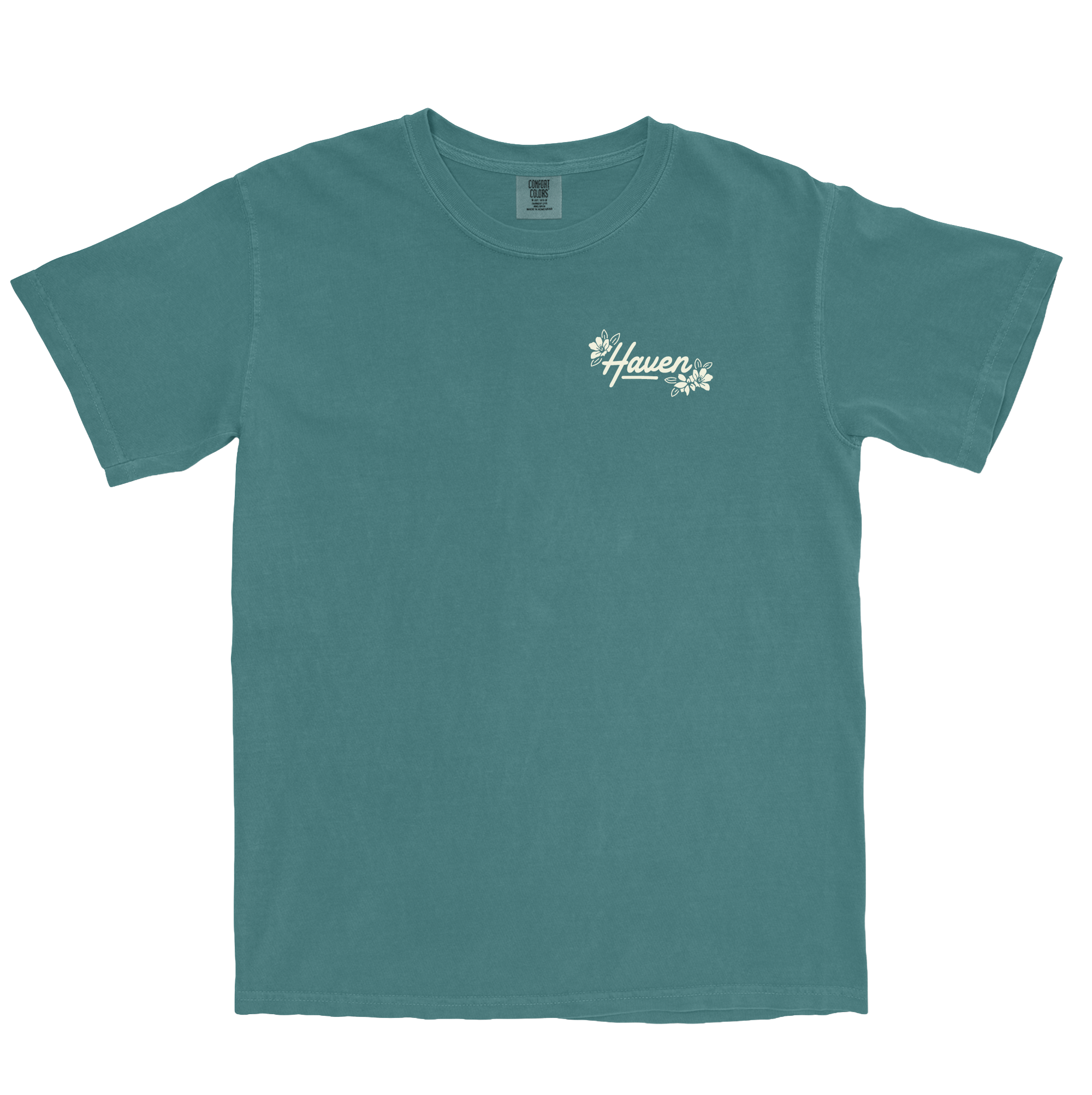 Georgia Azalea Tee alternate product view 1