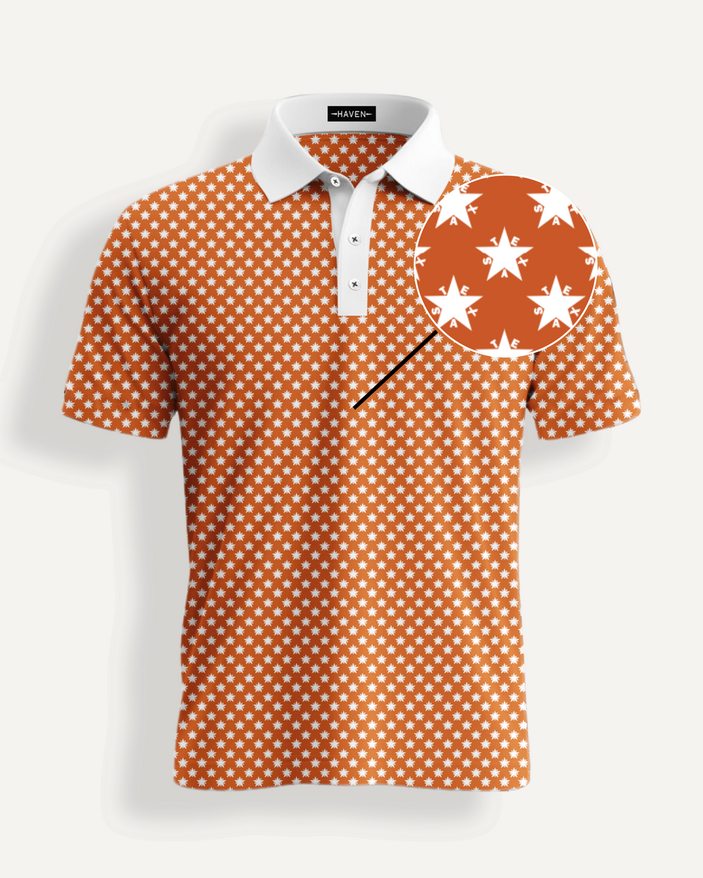 The Lone Star alternate product view 1