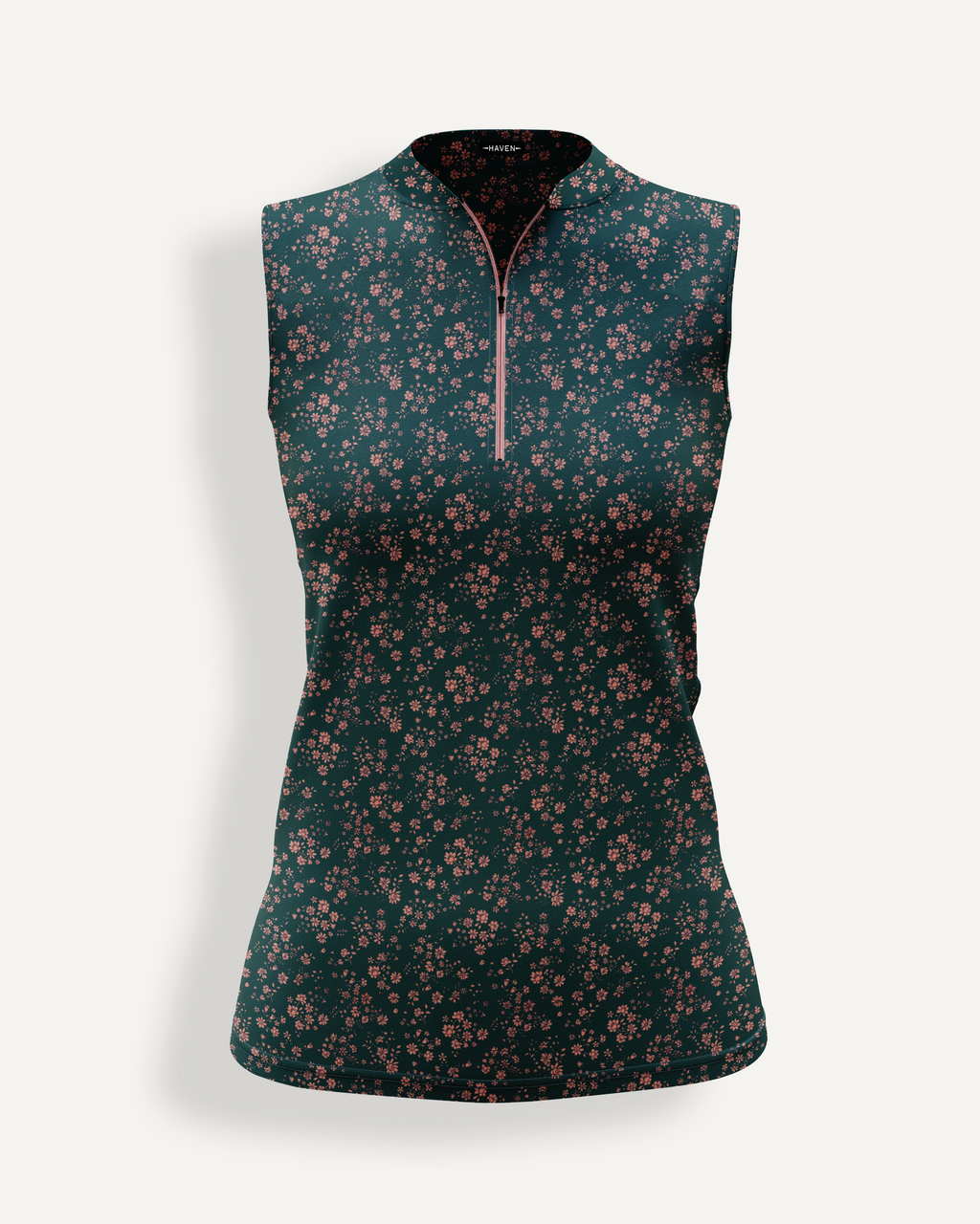 Mrs. Dandelion Sleeveless Polo product photo