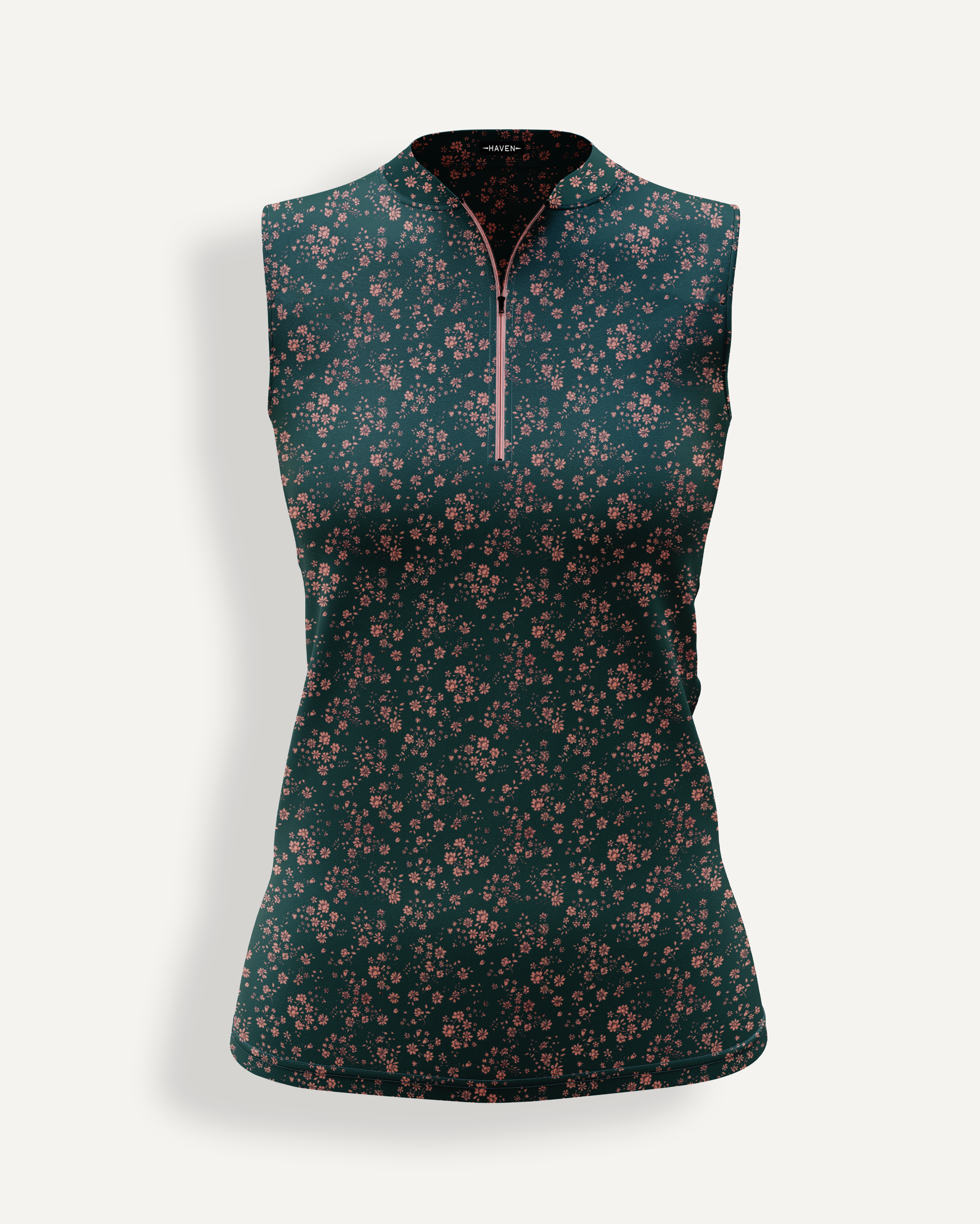 Mrs. Dandelion Sleeveless Polo product photo