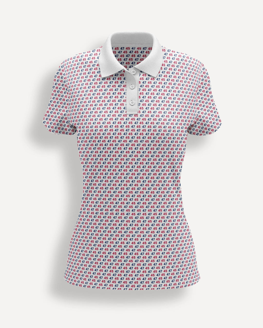 Mrs. Commander in Chief Polo alternate product view 1