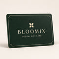 Bloomix Digital Gift Card
